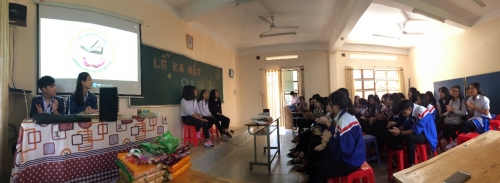 CLip giới thiệu CLB Chuyên Văn 2017