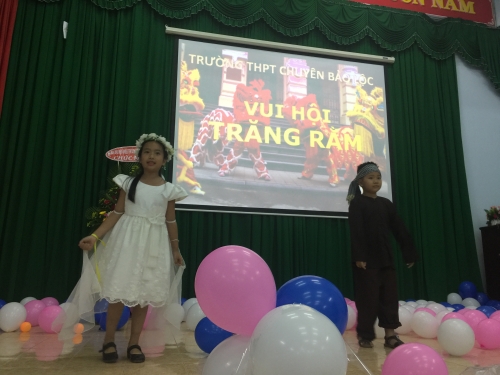 Đêm hội trăng rằm 2017