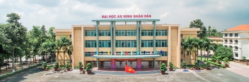 ĐH An ninh Nhân dân tuyển sinh 2021 theo 3 phương thức