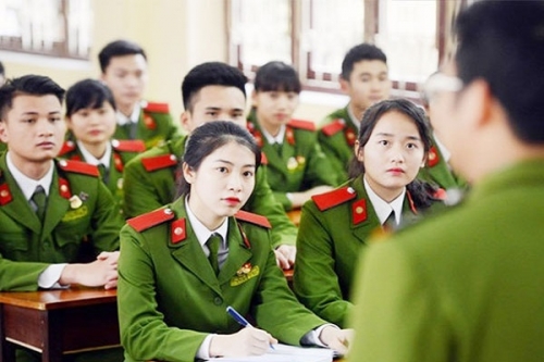 Điều kiện tham gia xét tuyển vào các trường CAND năm 2021