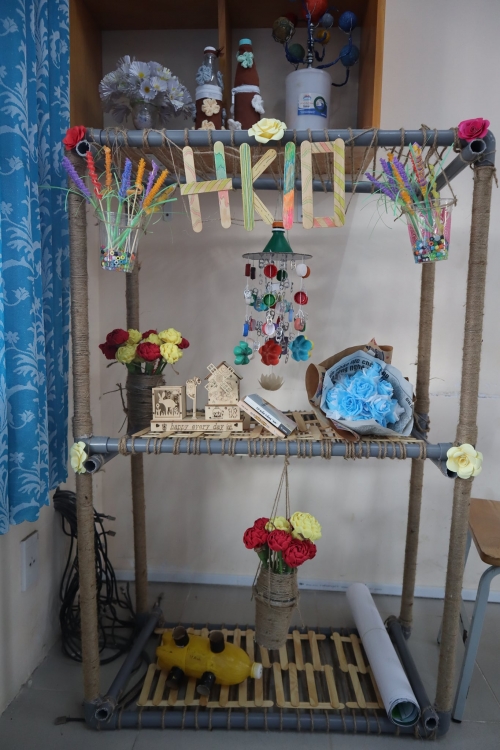 ĐOÀN TRƯỜNG VỚI CHUỖI HOẠT ĐỘNG GIÁO DỤC BẢO VỆ MÔI TRƯỜNG NĂM HỌC 2022-2023