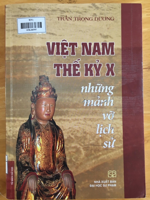 Giới thiệu sách Lịch sử