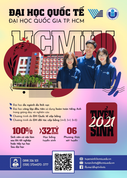 HCMIU – Trường Đại học Quốc tế - ĐHQG-HCM