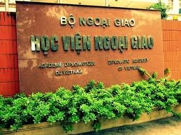 Học viện Ngoại giao giới thiệu Phương án tuyển sinh trình độ đại học năm 2021