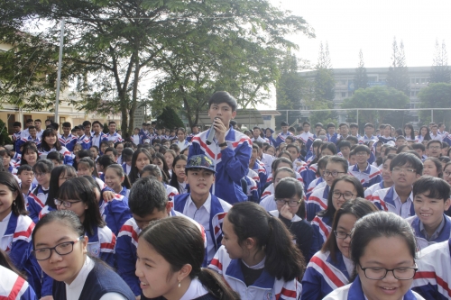 Lịch thi tuyển sinh vào lớp 10 trường THPT Chuyên Bảo Lộc