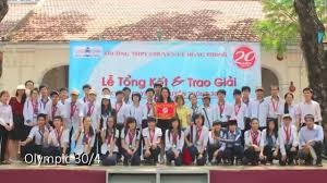 MV THPT chuyên Bảo Lộc 1