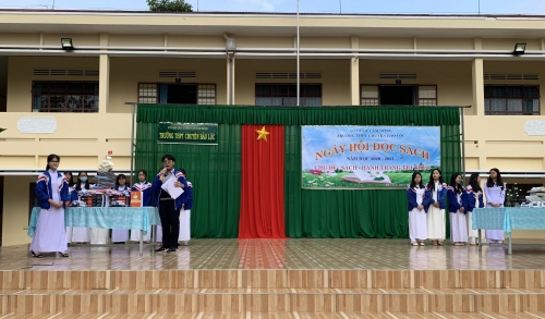 Ngày hội đọc sách