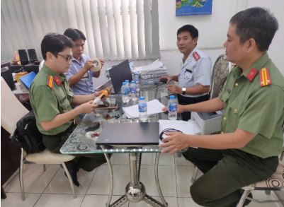 TÀI LIỆU PHỤC VỤ TUYÊN TRUYỀN (Không sản xuất, nhập khẩu, kinh doanh, sử dụng micro không dây có tần số hoạt động không đúng quy định)