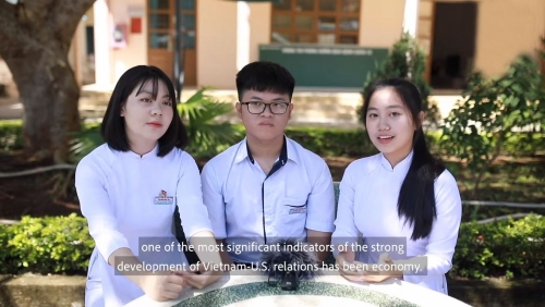 Thời gian thi Speak to lead cụm 3