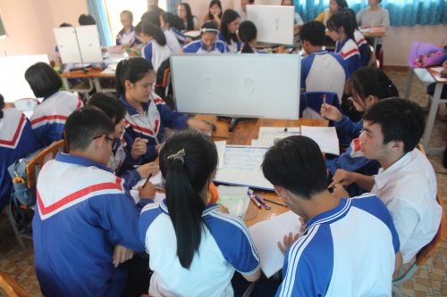 Thông báo tuyển sinh lớp 10 NH 2019 – 2020 của Trường THPT Chuyên Bảo Lộc: