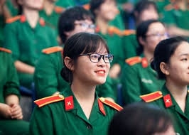 Thông báo Tuyển sinh quân sự năm 2021 của Ban tuyển Sinh Quân sự Tỉnh Lâm Đồng