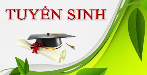 Thông tin tuyển sinh đại học năm 2021