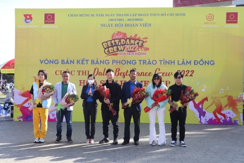 THPT CHUYÊN BẢO LỘC ĐẠT GIẢI NHÌ VÒNG BÁN KẾT BẢNG PHONG TRÀO CUỘC THI DALAT BEST DANCE CREW 2022 - HOA SEN HOME CUP