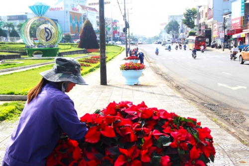 Trật tự đô thị Bảo Lộc có nhiều chuyển biến tích cực