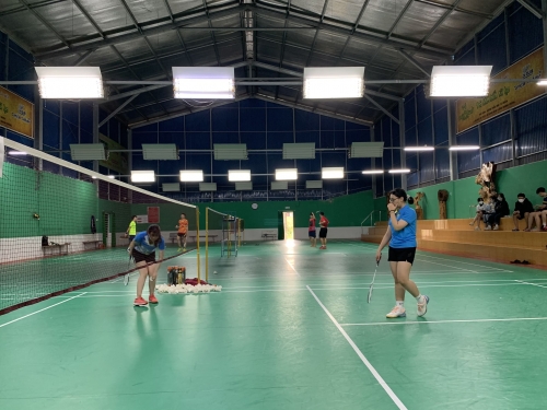 Tuyển chọn vận động viên tham gia ĐH TDTT cấp tỉnh năm 2022